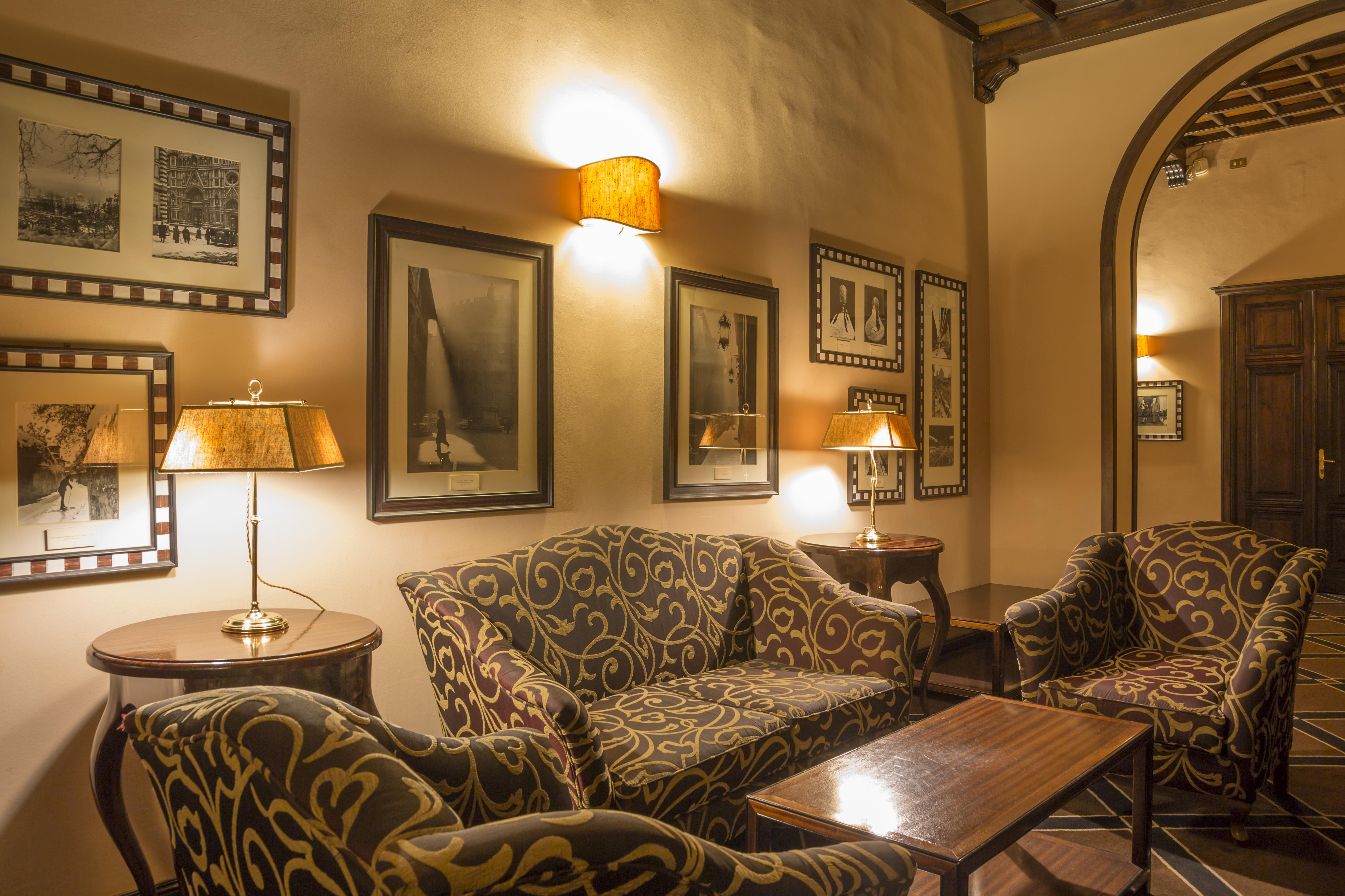 Grand Hotel Baglioni Φλωρεντία Εσωτερικό φωτογραφία